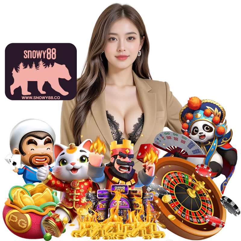 SNOWY88 LOGIN ฝาก 10 รับ 100